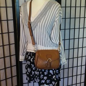 Vintage Talbots crossbody